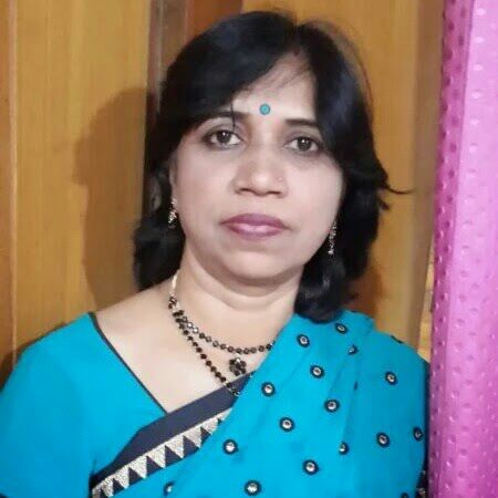 Dr. Tanuja Laxmansing Rajput