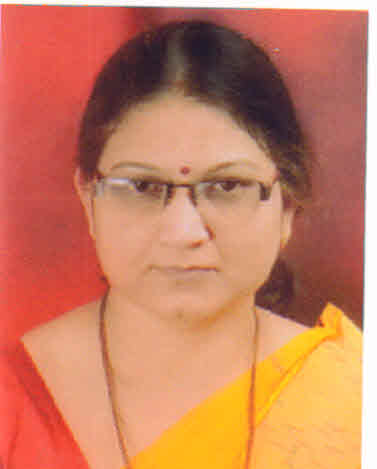 Mrs. Varsha Agarkar