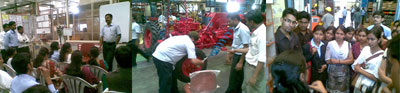 Industrial visit
