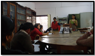 Photo of Visit to Psychology lab 02