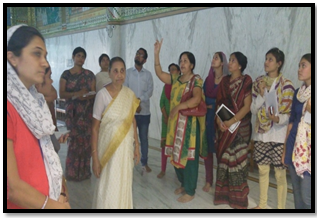 Photo of Visit to Jain Mandir