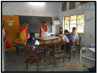 Photo of Special School Visit