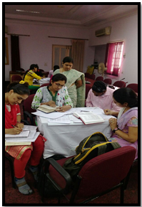 Photo of Workshop on Group Dynamics 01