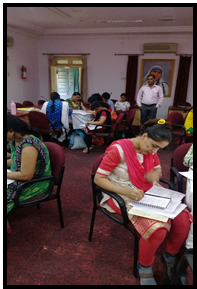 Photo of Workshop on Group Dynamics 02