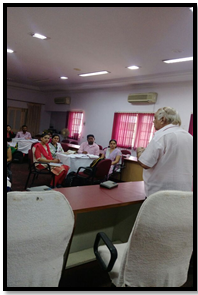 Photo of Workshop on Group Dynamics 03