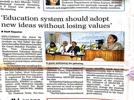 Photo of PGTD Education 08