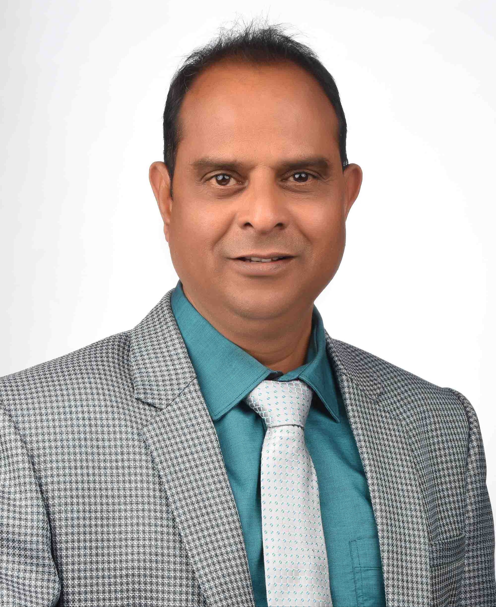 Dr. S. D. PALWEKAR