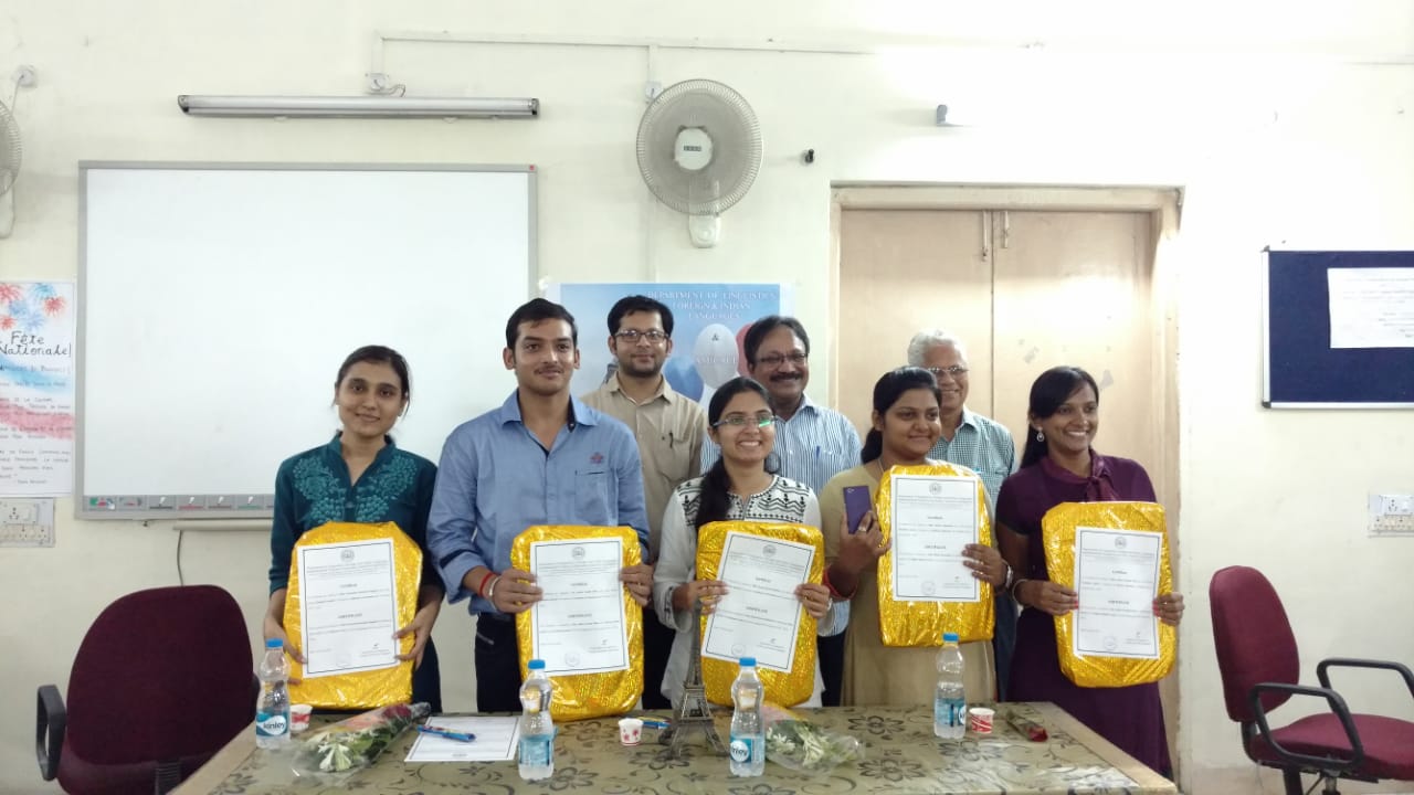 Photo of Linguistics 05