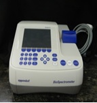Nano spectrophotometer Nanodrop