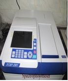 UV-Vis spectrophotometer