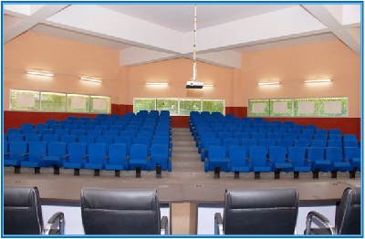 Overview of Auditorium Image 1