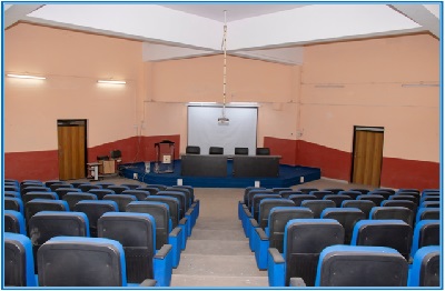Overview of Auditorium Image 2
