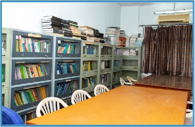 Glance of Library Image