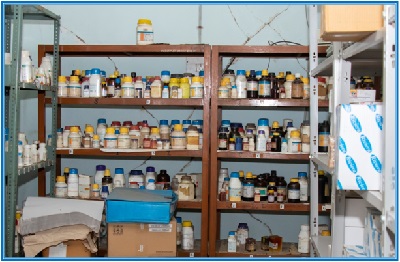 Overview of Research Laboratory Image 5