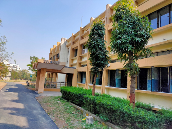Photo of Zoology Department